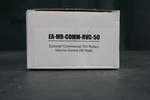 Episode EA-MR-COMM-RVC-50 In-wall Volume Control New. Fixed Price $24.95.