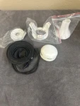 Garmin GXM51 Satellite Weather Antenna W/ Mounts -010-00753-00-. Fixed Price $258.96.