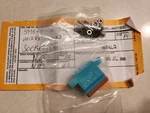 Deutsch Plug-in Socket M12883/41-02, Nsn 5935-01-130-5341, Nos.. Fixed Price $85.00.