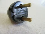 Pyle PA-62 Male Connector Plug Prong Pin Welder Gilliland Others. Fixed Price $10.00.