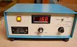 Rudolph Instruments Photomultiplier Photometer 1118A11, 120VAC (1 1100 Vdc). Fixed Price $88.00.