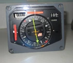 Miles Indicator Removed Collins P/n 792-6091-001 331A-9G For Parts. Fixed Price $265.00.