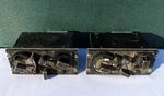 Vintage Aviation Uhf Radio Panel C-1904/ARC-27 (lot Of 2PCS Memorabilia Item). Fixed Price $230.00.