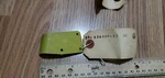 Nos Beechcraft Baron Throttle Warning Safety Switch Bracket 58-324058-12. Fixed Price $75.00.
