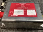 Unison Exciter Ignition Pn 10-614950-1 Rev 2925-01-078-7854 Rolls Royce M250. Fixed Price $6995.00.