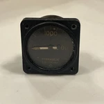 The Electric Auto-lite Co. P/n 10058-A Hydraulic Pressure Gauge AC42 Vintage. Fixed Price $19.99.