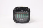 Alcor 46365 Cht Indicator PS50137-2 Piper 599-149 (10-36 Vdc) Removed Working. Fixed Price $225.00.