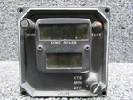 622-1234-013 Collins 339F-12 Dme Indicator (black Face). Fixed Price $84.00.