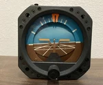 Sigma Tek 5000B-37 Attitude Gyro P/n: 1U149-010-1. Fixed Price $350.00.