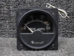 A-1157-7 (alt: 90-380007-11) Hickok Propeller Ammeter Indicator (lighted). Fixed Price $56.00.