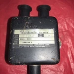 Collins Beechcraft Antenna Coupler Dual Nav Or Marker Beacon P/n 35-5008. Fixed Price $50.00.