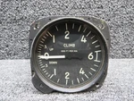 RC-60-MS-10-3 Aerosonic Rate Of Climb Indicator. Fixed Price $168.00.
