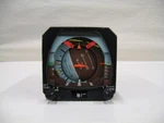 Bendix DH-866A Flight Director Indicator Pn: 4000843-6602. Fixed Price $795.00.