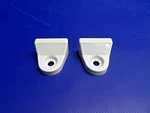 Cessna 152 Shoulder Harness Cover W/8130 P/n 0415010-1 Nos (0426-1203). Fixed Price $48.50.