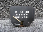 1518924 Stewart-warner Fuel Gallon Gauge Indicator. Fixed Price $84.00.