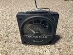 Beechcraft/hickok B58 Baron Fuel Quantity Indicator P/n 58-380097-3 563-037. Fixed Price $99.00.