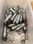 Champion RHM40E Aviation Spark Plugs Used (individual Purchase Option). Fixed Price $15.00.