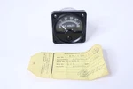 Swearingen 27-19024-1 Dc Voltmeter Indicator 715-5 New Old Stock. Fixed Price $80.00.