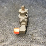 0813619-3 Cessna 182G Suction Relief Valve Assembly. Fixed Price $85.00.