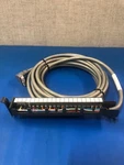 Rockwell Automation Allen Bradley 20 Point Interface 1492-CABLE50F Series. Fixed Price $150.00.