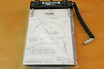 Starr Aircraft Lumipane Optical Lighting F1080-1000R Map/chart Holder. Fixed Price $361.81.