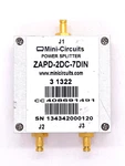 Mini Circuits ZAPD-2DC-7DIN Power Splitter. Fixed Price $12.99.