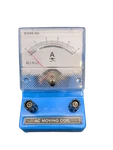 Ward Science EDM-80 Ac Ammeter Analog Panel Electrical Current Gauge. Fixed Price $17.99.