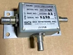 Sci Avionics Bus Coupler 5012180-53. Fixed Price $125.00.