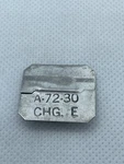 A72-30 Bf Goodrich Expander Tube Shield (new Surplus) (pack Of 1). Fixed Price $29.99.