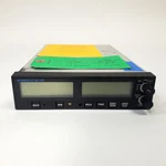 Tested Working Narco AT-165 Transponder Slide-in Replacement For KT-76A/78A. Fixed Price $895.00.