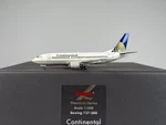 Continental Airlines Boeing 737-300 1:200 Herpa N14320 (016124). Fixed Price $425.90.