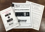 Ii Morrow Apollo Loran-c Receiver 611 612B 618 Installation Manual + Extras. Fixed Price $11.99.