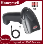 Honeywell 1300G Automatic Scanner Handheld Usb 1D Qr Reader. Fixed Price $62.00.
