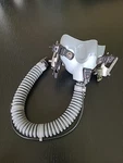Authentic Mask Oxygen MBU-12P Avox Sz Extra Long W Bayonet Assembly, Gentex Com. Fixed Price $499.00.