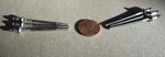 Aircraft Rivets NAS1738C4-1 F15 Seahawk H-60 UH-1Y Military Pop Sps CR2839-4-1. Fixed Price $18.50.