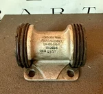9912455-1 Lord Usa LM-420-SA5-1 Forward Isolator Mount Used Part. Fixed Price $805.00.