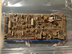 Honeywell Vintage Avionics Circuit Board Detector A4 Pn 779-5870-003 Rev. Fixed Price $110.00.