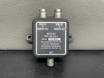 Dm Antenna Technologies Diplexer Unit Pn H21-1. Fixed Price $30.00.
