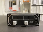 MD41-724 Gps Annunciation Control Unit. Fixed Price $300.00.