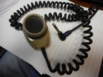 Vintage M700A Narco Dynamic Handheld Microphone. Fixed Price $30.00.