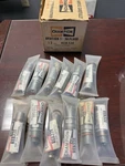 REB32E Champion Spark Plugs - Box Of 12 New Old Stock Gap .016" .021". Fixed Price $199.00.