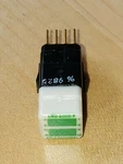 LMD-6005-P New Amphenol Pyle-national Modular Connector For Aerospace & Aviation. Fixed Price $190.00.
