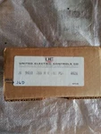 United Electric J6 9610 266 180 Psi Differential Pressure Switch. Fixed Price $79.89.