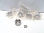 Seven Total New Heim MS14101-16C Aviation Self Aligning Bearings NEG16PH. Fixed Price $180.00.