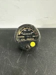 General Electric Aviation Cylinder Pressure Valve. AN6026-1. (untested). Fixed Price $25.00.