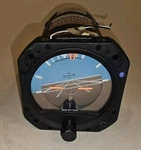 Sigma Tek 5000B-37 Attitude Gyro Indicator P/n: 1U149-010-1 W/ 90 Day Warranty. Fixed Price $799.95.