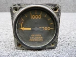 AW-17-8-27-E5 Us Gauge AN6011-1B High Pressure Oxygen Indicator. Fixed Price $84.00.