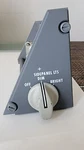 Fokker Left Side Panel Light P/n: A42723-405 Sv Condition.. Fixed Price $325.00.