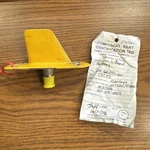 L-band Aircraft Antenna Boeing S220T116-1 Dorne & Margolin Dm 1601354-001 Yellow. Fixed Price $30.00.