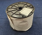 GAC14-250-X 7 19 Galvanized Steel Aircraft Cable Wire, 1/4, 250FT Reel. Fixed Price $118.79.
